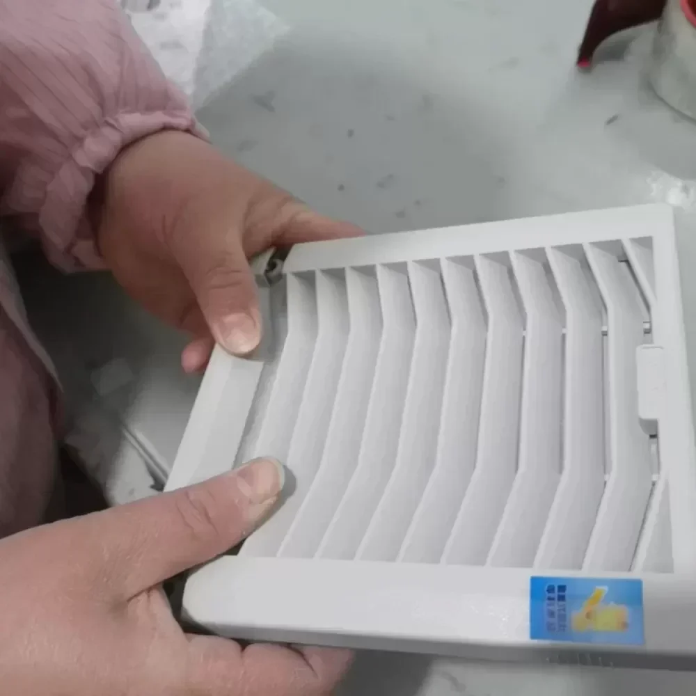 KAKU FU-9803A chassis shutters original clamping KA1238HA2