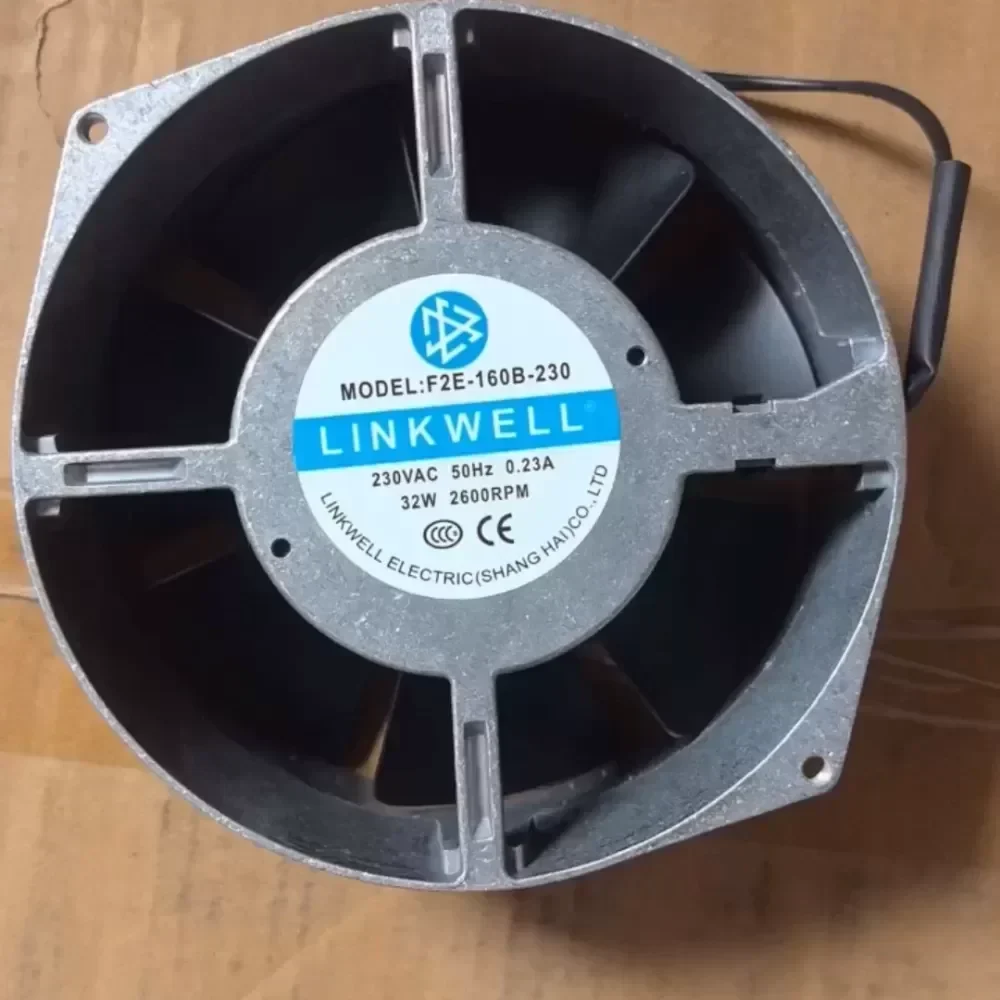 LINKWELL F2E-160 B-230 Fan 230