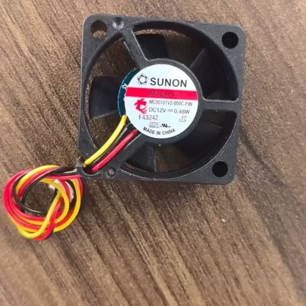 MC30101V2-000C-F99 SUNON Yaskawa small fan