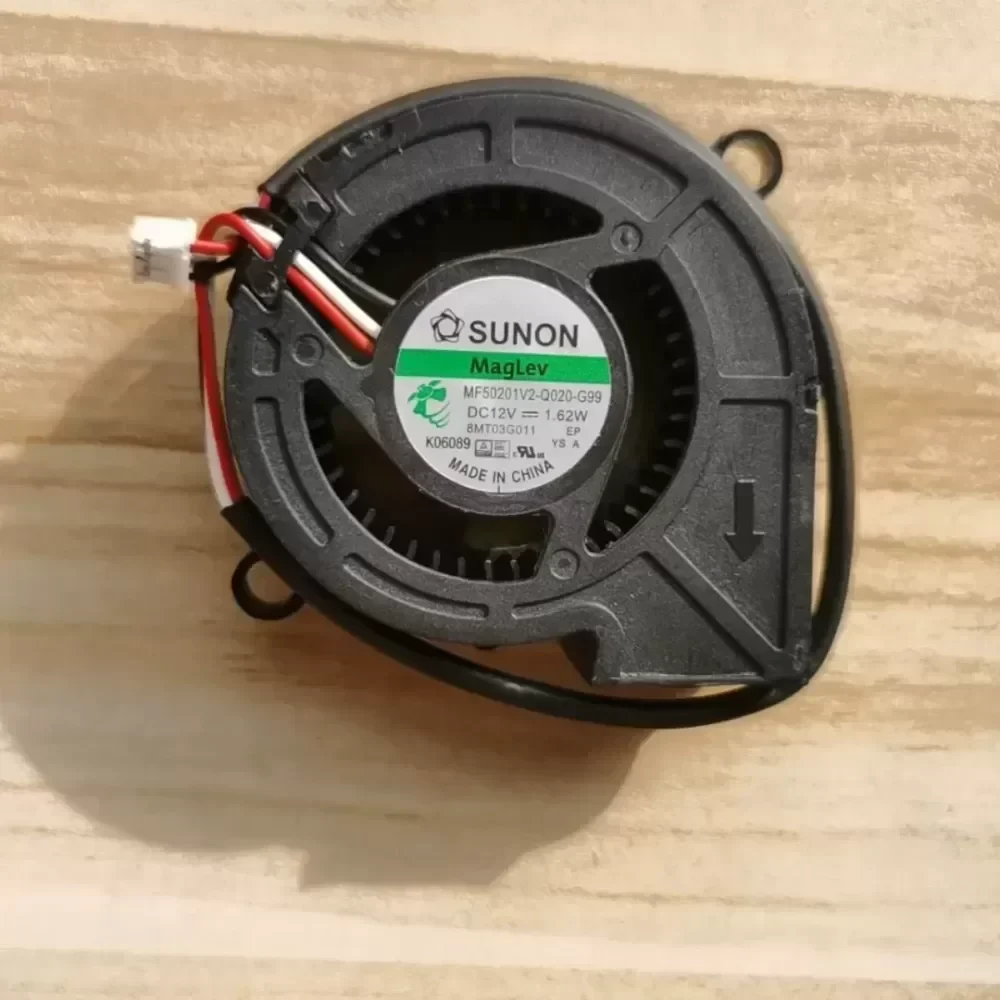 MF50201V2-Q020-G99 SUNON BenQ projector turbine small fan