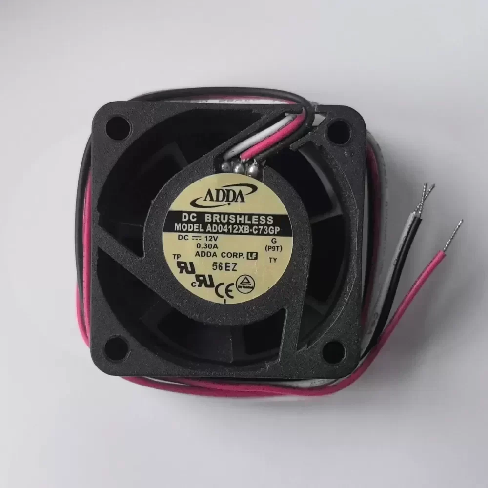 New ADDA DC brushless fan AD0412xB-C73