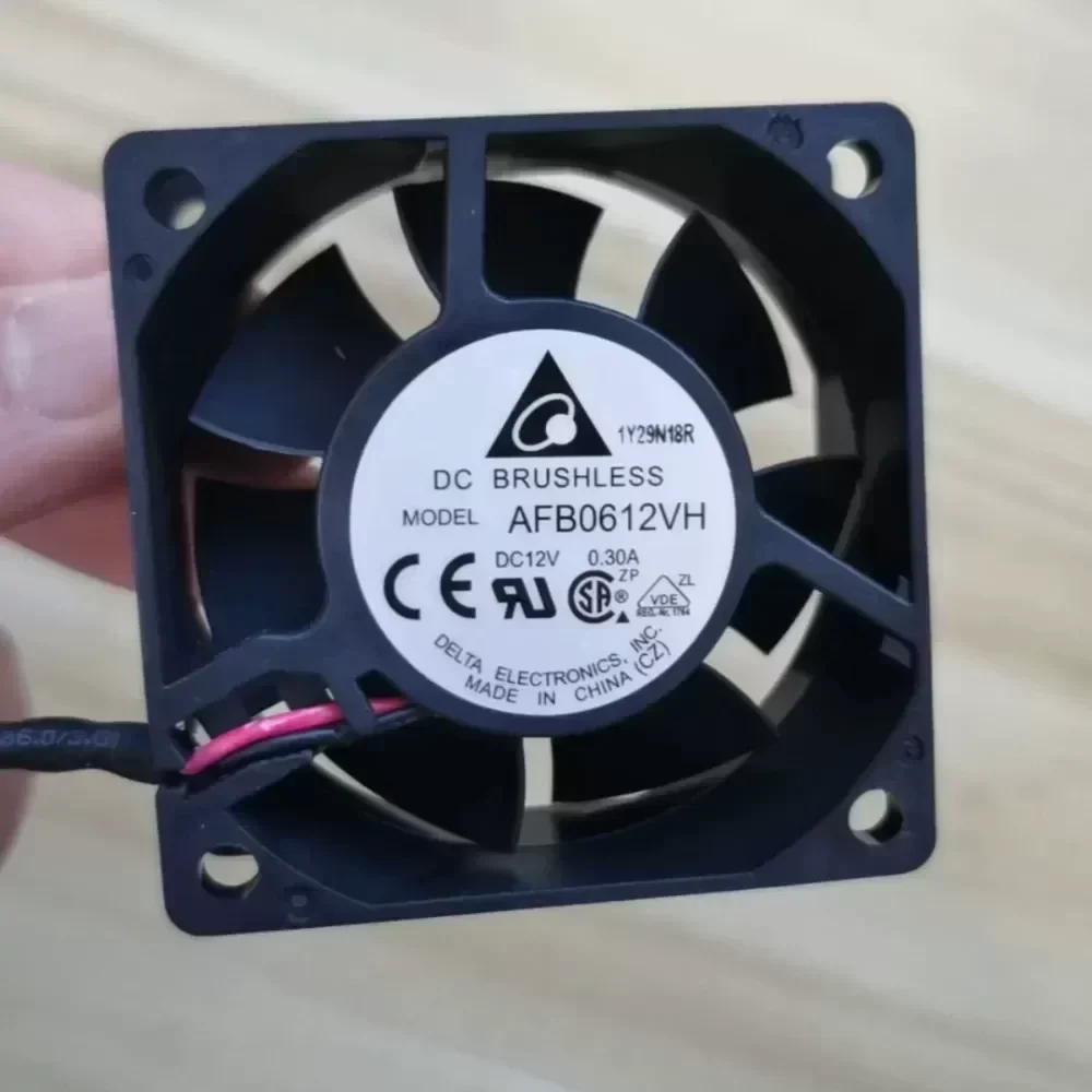 New AFB0612VH 6025/12V 0.30A