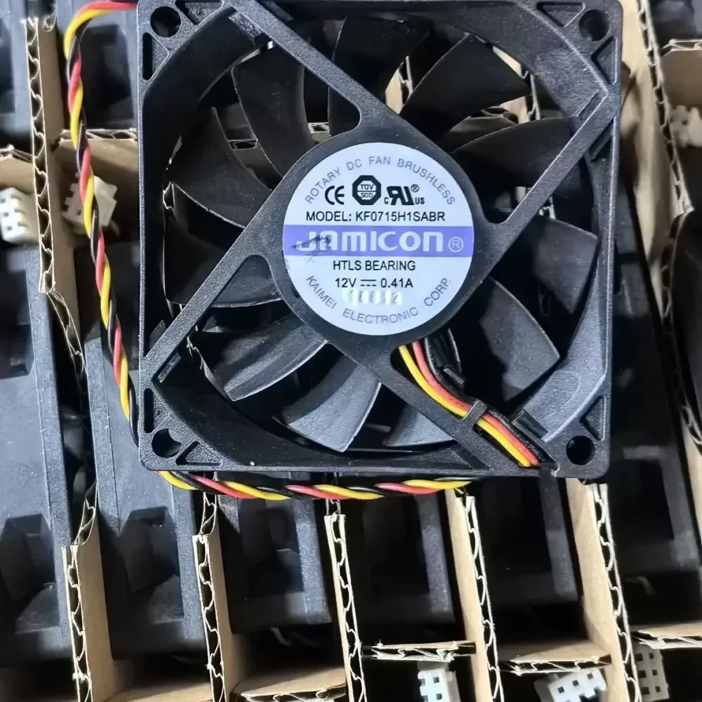 New JAMICON KF0715H1SABR fan