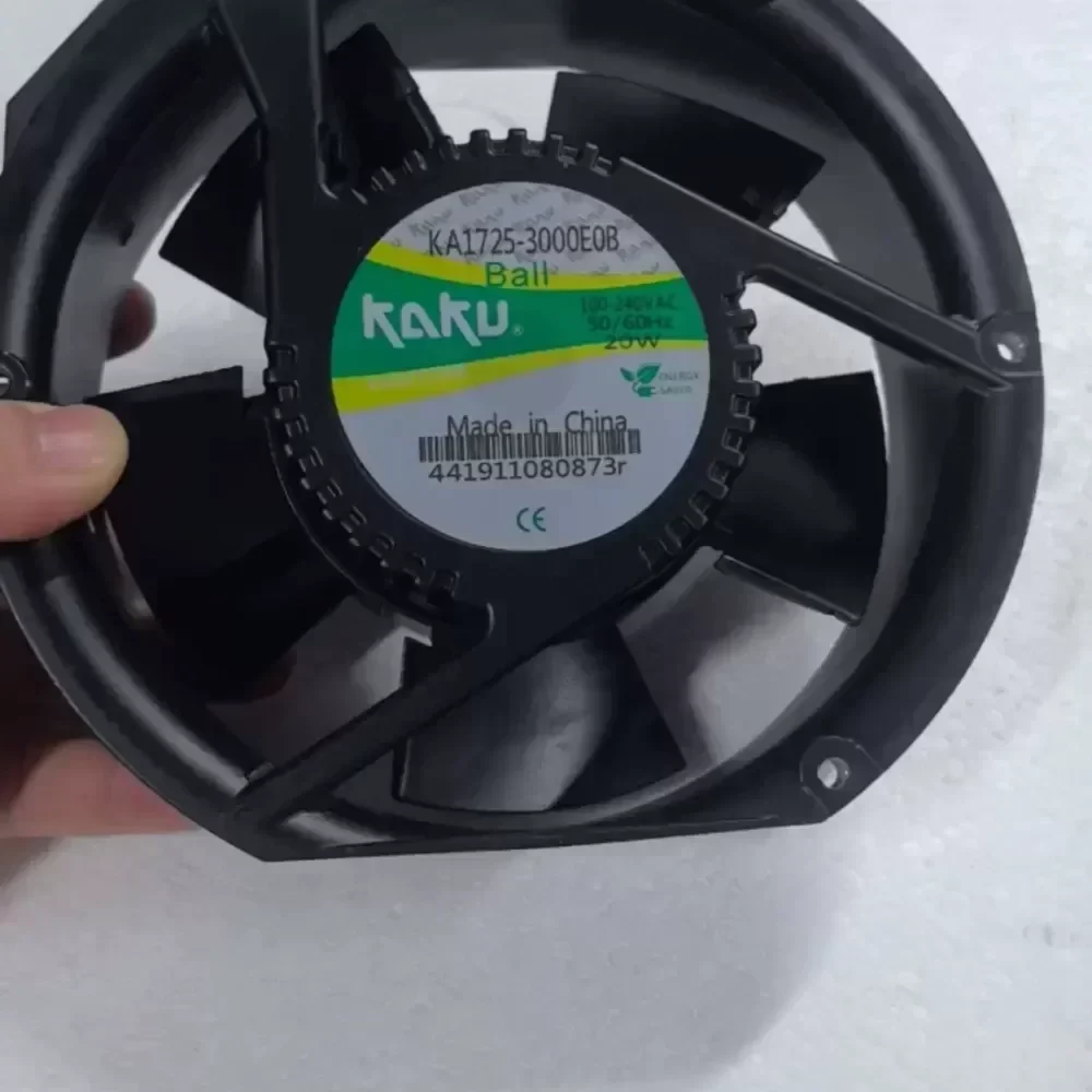 New KA1725-3000E0B fan AC220V KAKU