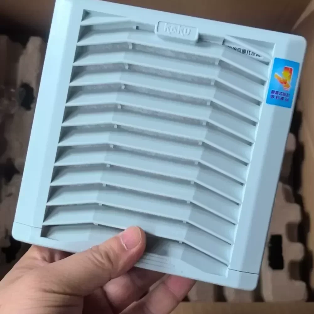 New KAKU FU-9803A ventilation filter suitable for a variety of equipment ruler