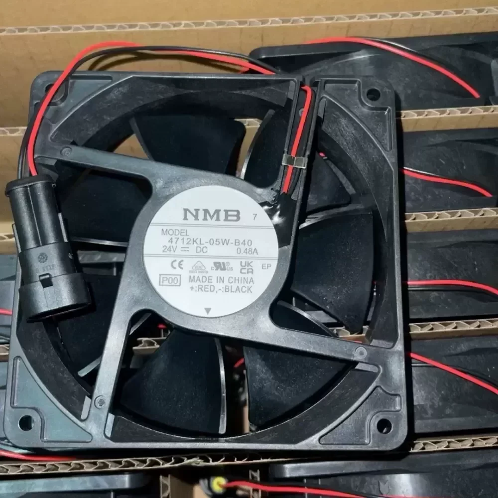 NMB 4712KL-05W-B40 24V ABB fan