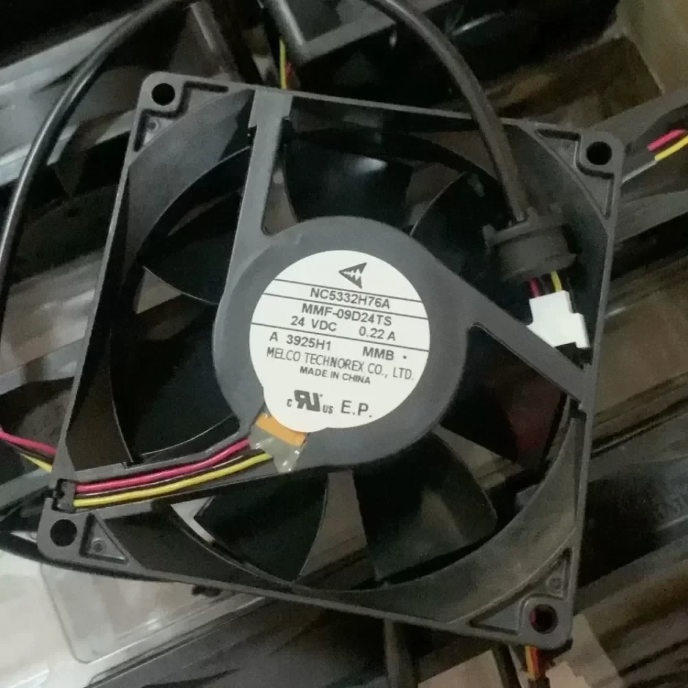 Original Mitsubishi fan MMF-09D24TS