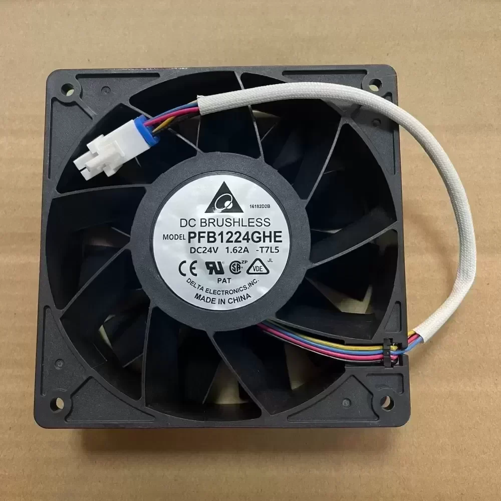 PFB1224GHE-T7L5 Delta ABB Fan