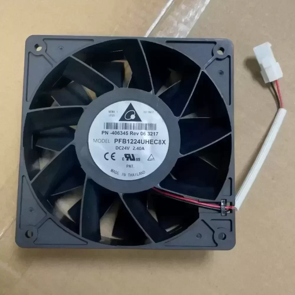 PFB1224UHEC8x Delta DC24V fan