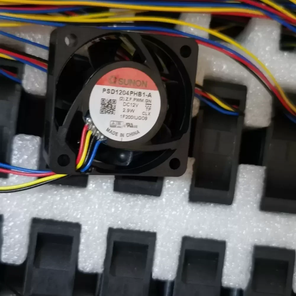 PSD1204PHB1-A New SUNON fan