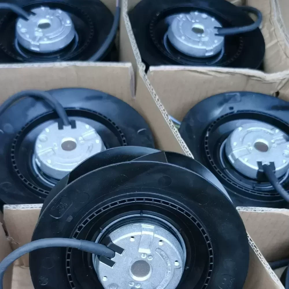 R2E175-RA52-01 ebmpapst Centrifugal fan