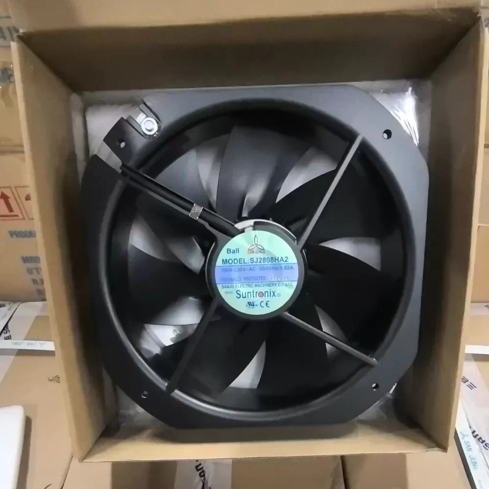 Sanju SJ2808HA2 AC220V Industrial Fan New