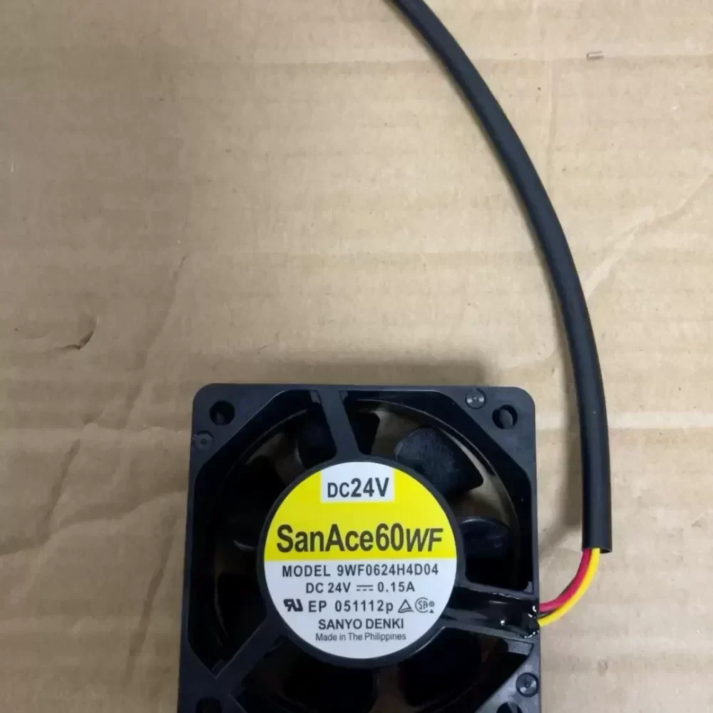 Sanyo SanAce60WF 9WF0624H4D04 fan
