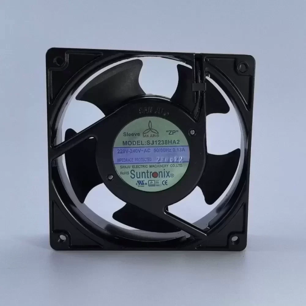 SJ1238HA2 Sanju fan 120x38mm