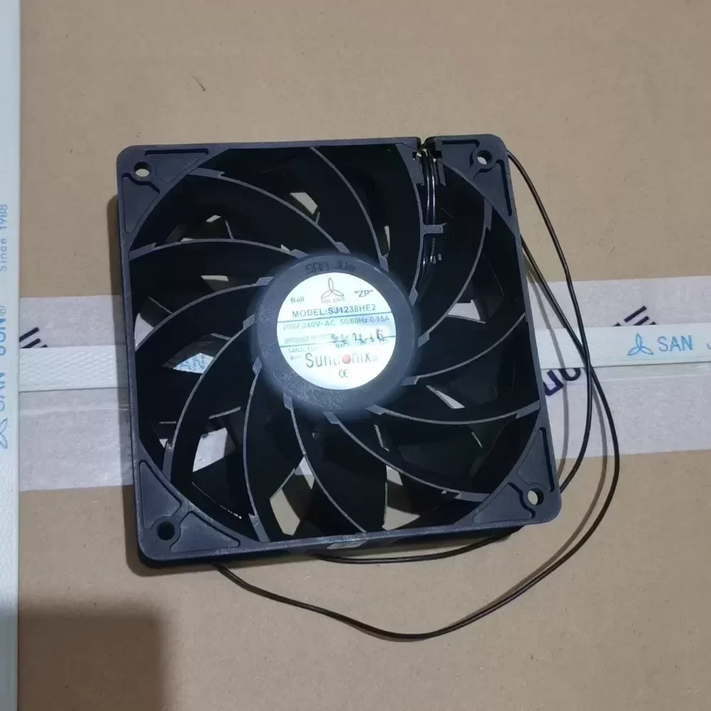 SJ1238HE2 SANJU 12038/220V fan