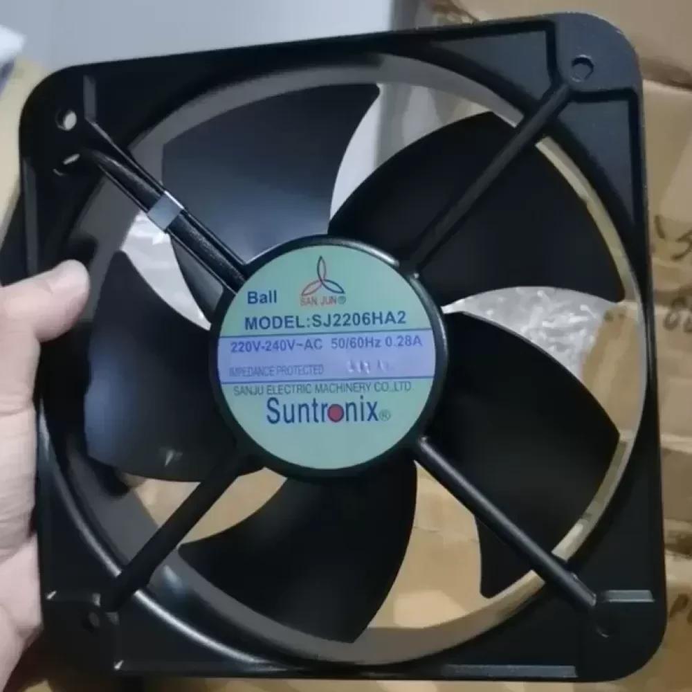 SJ2206HA2 Sanju 20060/220V axial fan