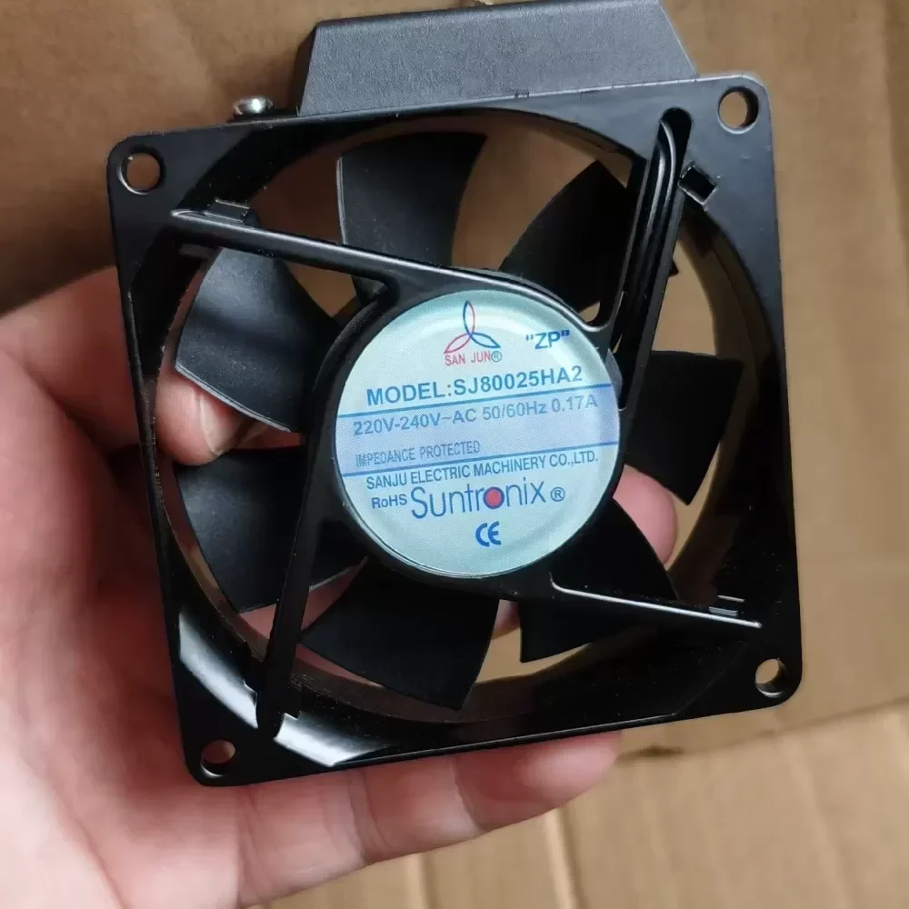 SJ80025HA2 SANJU 8025/220V fan