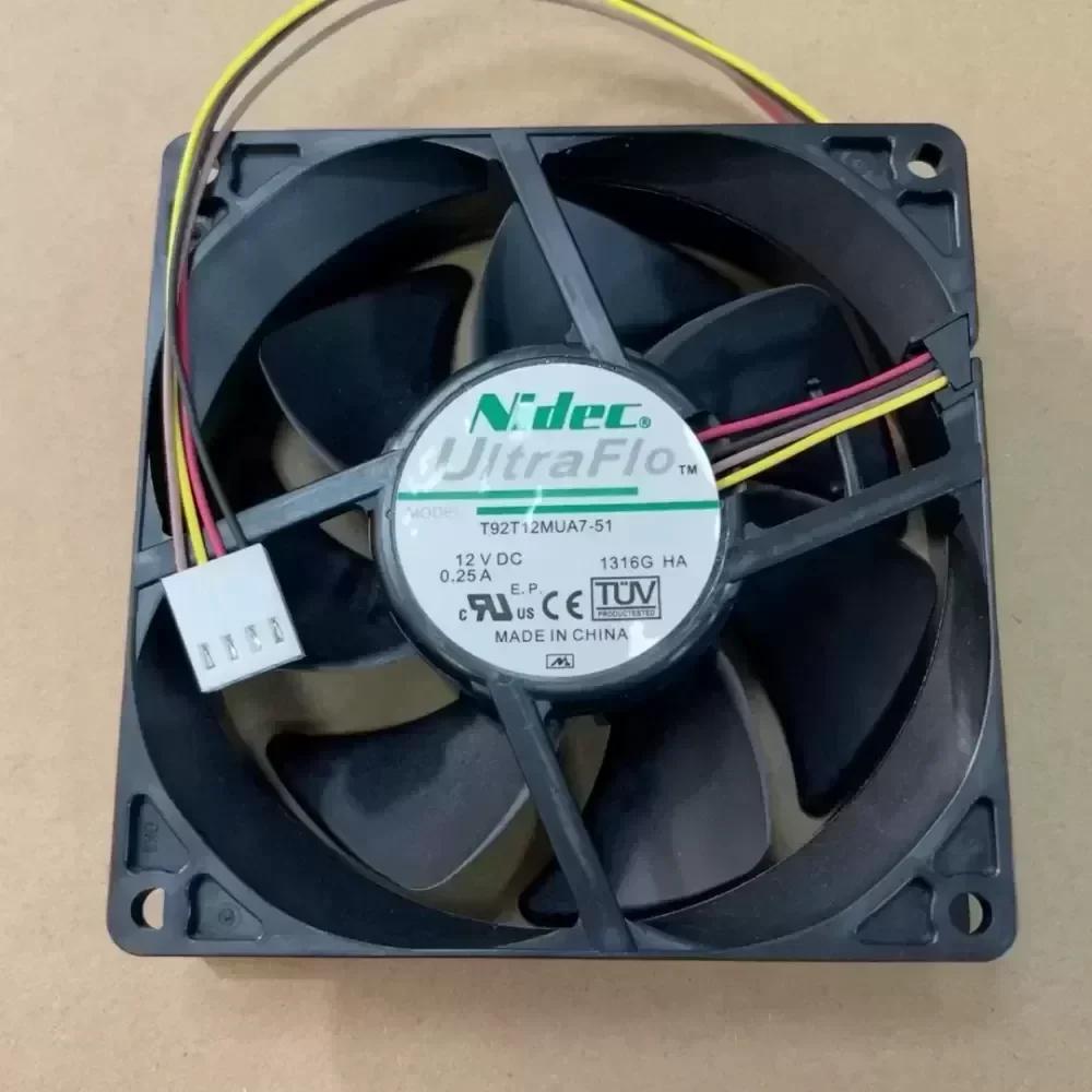 T92T12MUA7-51 Nidec UltraFlo fan