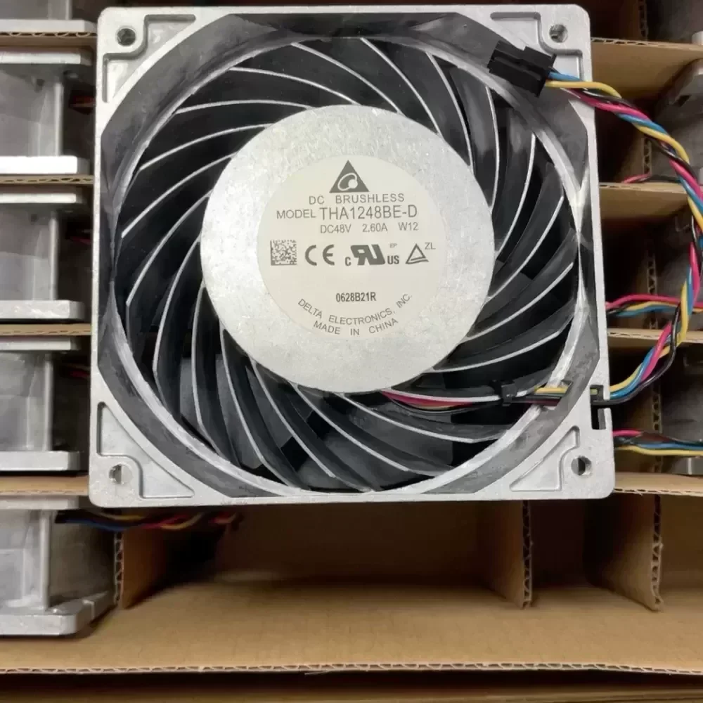 THA1248BE-D Delta DC Brushless fan
