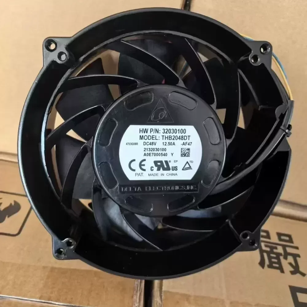 THB2048DT Delta 48V 12.50A fan