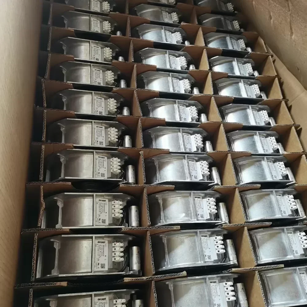 W2E200-HK38-C01 New EBM Axial Fan