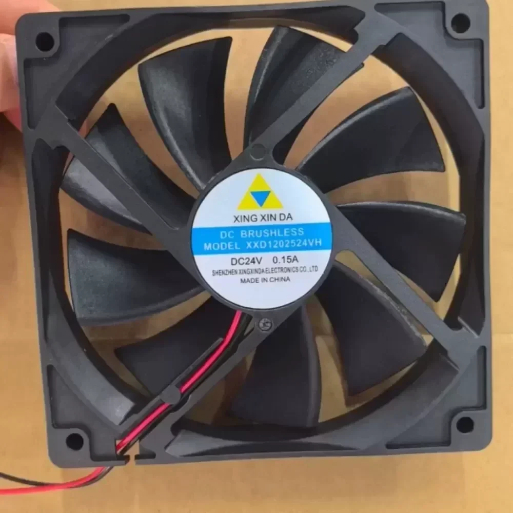 xxD1202524VH xINGxINDA 12025 24V 0.15A fan
