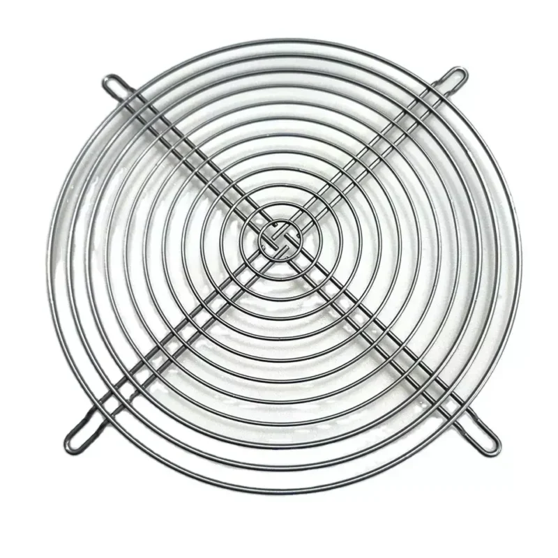09418-2-4039 40mm 50mm 60mm 80mm 90mm 120mm 150mm 180mm 200mm Protection Net Metal Wire Axial Fan Grill