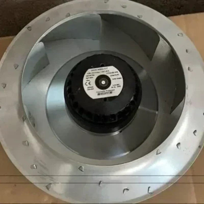2RRE45 250x56R H06-17 Axial Fan for Textile Machines Free Standing 230v Customized ODM & OEM Support