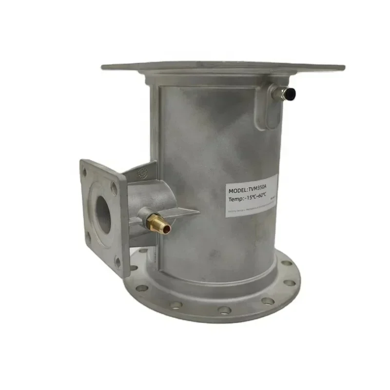 350KW Boiler TL TVM350A Venturi