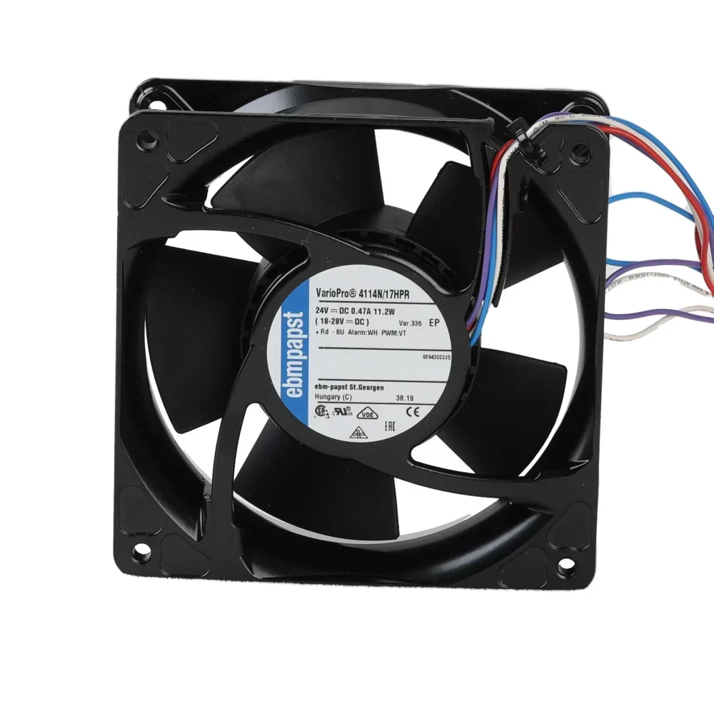 4414N ebmpapst Fan Axial Compact Fan ebmpapst TYPE:4414N DC 24V