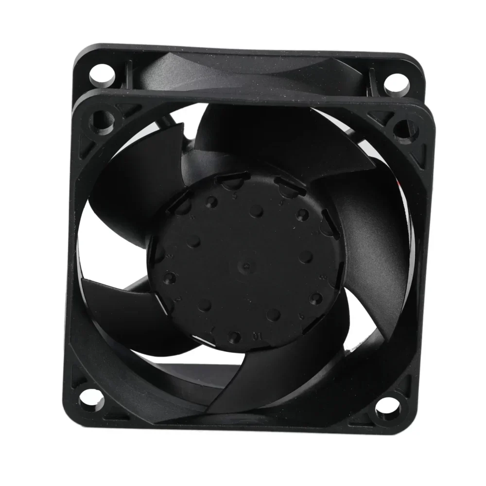 8214JN ebmpapst Axial Fan  24V 10.8W 78CFM 8400RPM