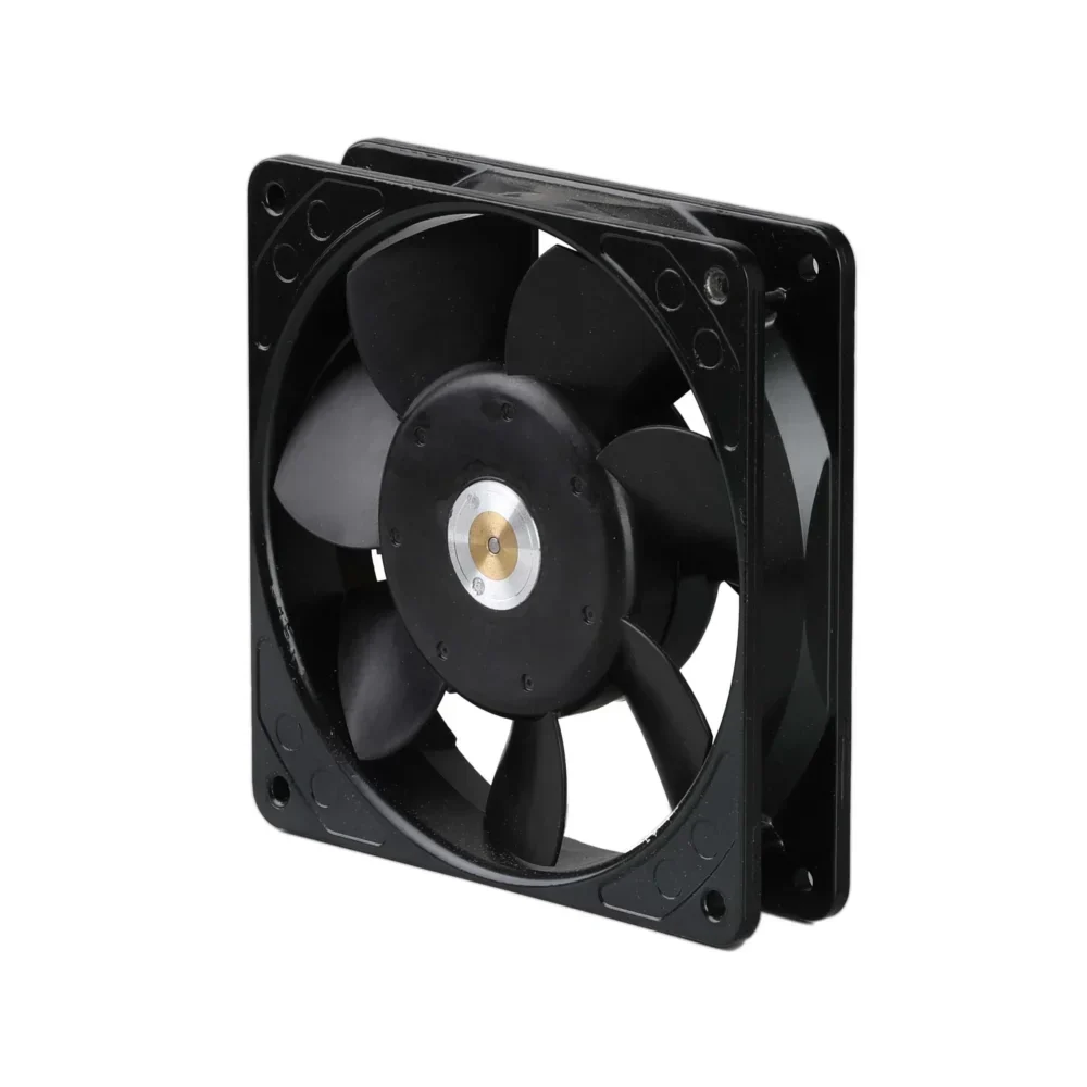 8318 ebmpapst Fan DC Axial Compact Fan ebmpapst TYPE:8318 48V 80 x 80 x 32 mm