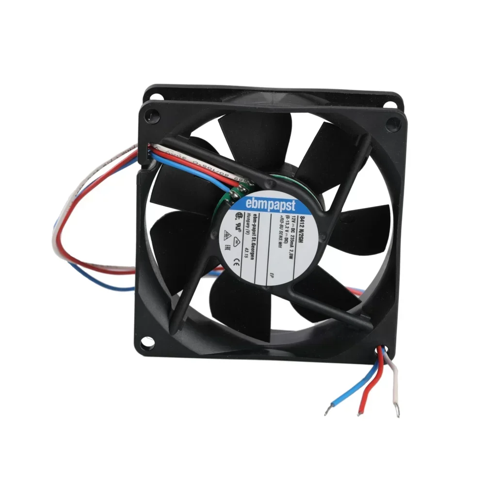 8412N/2GH ebmpapst Axial Fan ebmpapst TYPE:8412N/2GH 12V