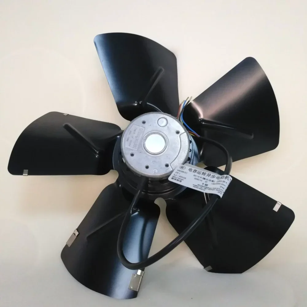 A4E350-AA06-02 Ebm Axial Fan ebmpapst TYPE:A4E350AA0602 230V