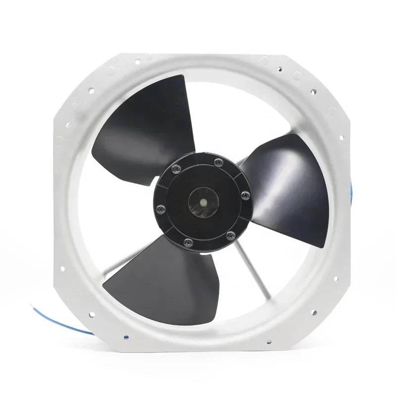 DARING A28080-V2HBKS 220V AC 28080 280x80mm 1150CFM 28cm 2900RPM Metal Frame Axial Fan