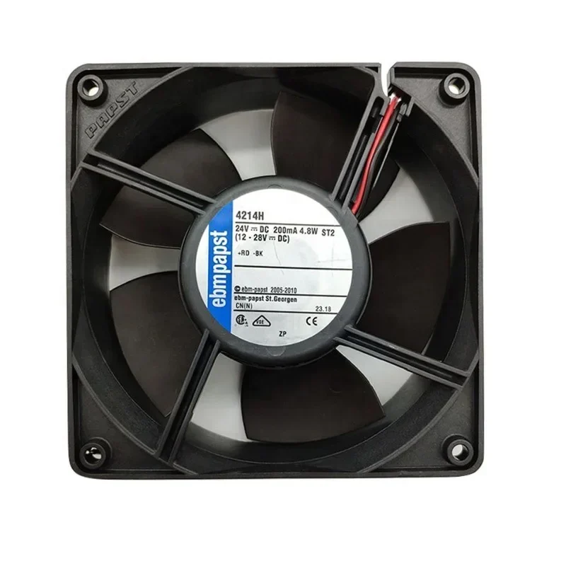 Ebmpapst 4214H 24V 5.3W 12038 12cm 120x120x38mm Axial Fan