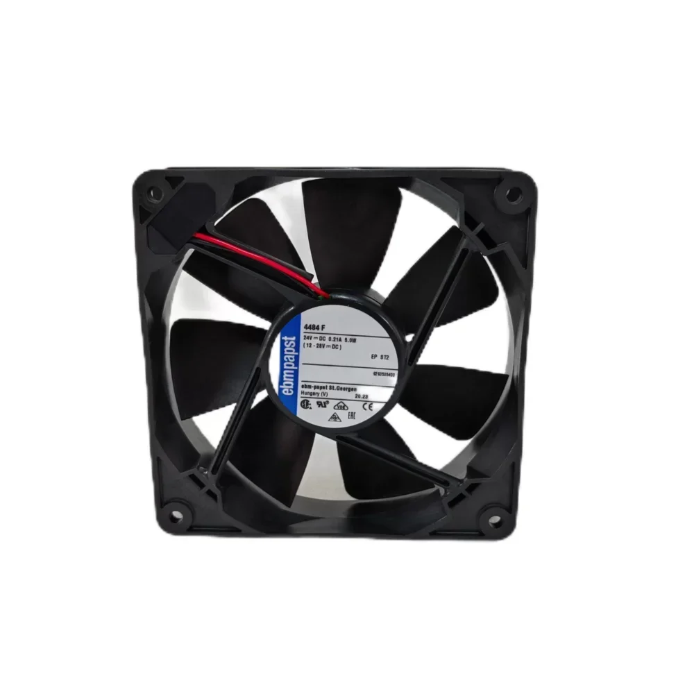 ebmpapst 4484F 24V Axial Fan 2900min-1 Speed Electric Big Promotion Spots Goods