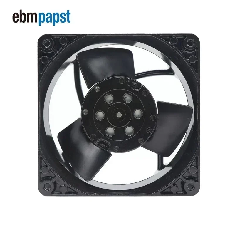 ebmpapst 4550N 119x119x38mm 230V AC 145m3/h 2550rpm 16.5W 12038 12cm Axial Fan