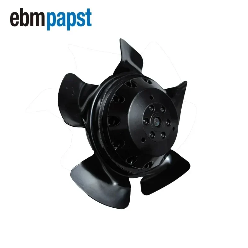ebmpapst A2D160-AA22-05 AC Axial 400V AC 40W 160mm 2800rpm 1PH710 Series Siemens Servo Spindle Motor Fan