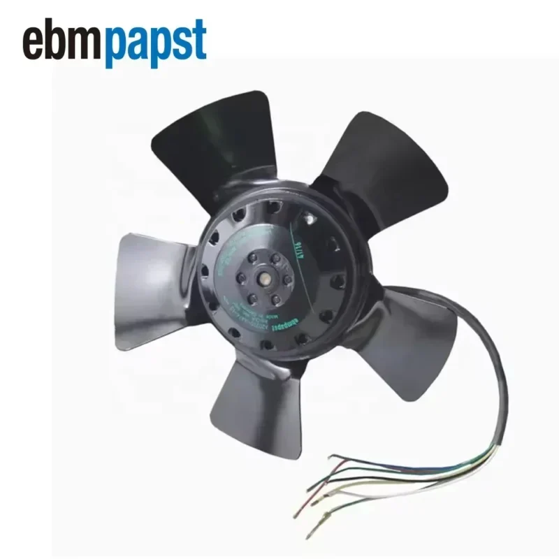 ebmpapst A2D210-AA14-15 400V AC 210x55mm 65W 0.14A 2700RPM Axial Fan
