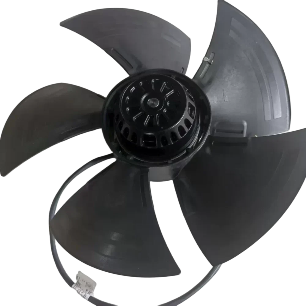 ebmpapst A4D350-AN08-01 Industrial Fan 230V 1370RPM 170W 2105m³/h Air Conditioning Fan Electric AC Axial Fan
