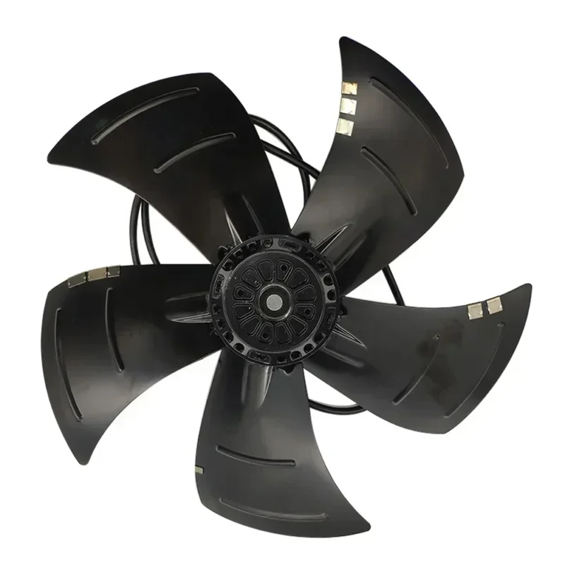 ebmpapst A4D400-AP12-15 A4D400-AP12-02 230V 135W 400mm 1450rpm 0.76A Condenser Refrigeration Axial Fan