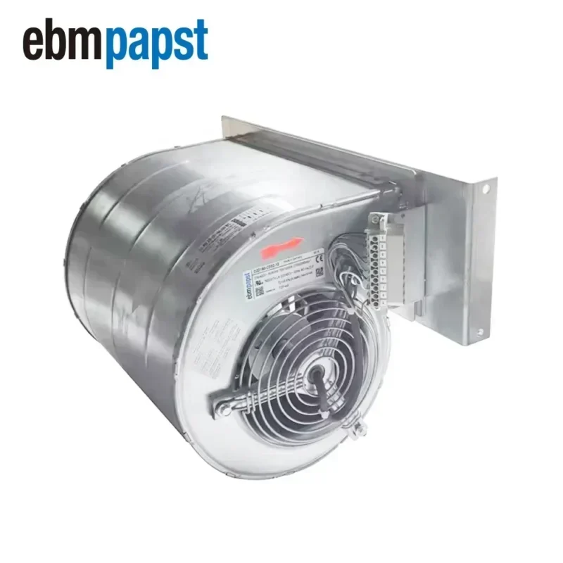 ebmpapst D2D160-CE02-16 230V AC 1.9A 1205m3/h 700W ABB Blower Device Unit Centrifugal Fan
