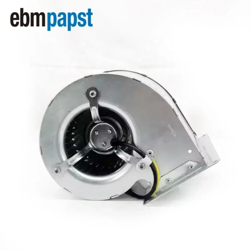 ebmpapst D2E097-BE01-65 230V AC 0.22A 165CFM 48W IP22 Blower Converter Centrifugal Fan
