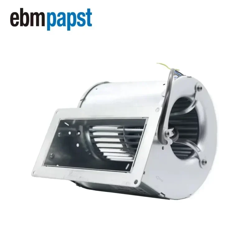 ebmpapst D2E097-BI56-48 230V AC 87W 0.39 /0.45 (A) IP20 1950RPM Vacon Double Inlet Centrifugal Fan