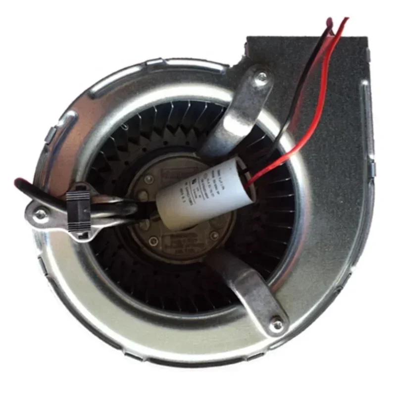 ebmpapst D2E133-AM47-C5 230V AC 133mm 53CFM 200W 1800RPM Blower Centrifugal Fan