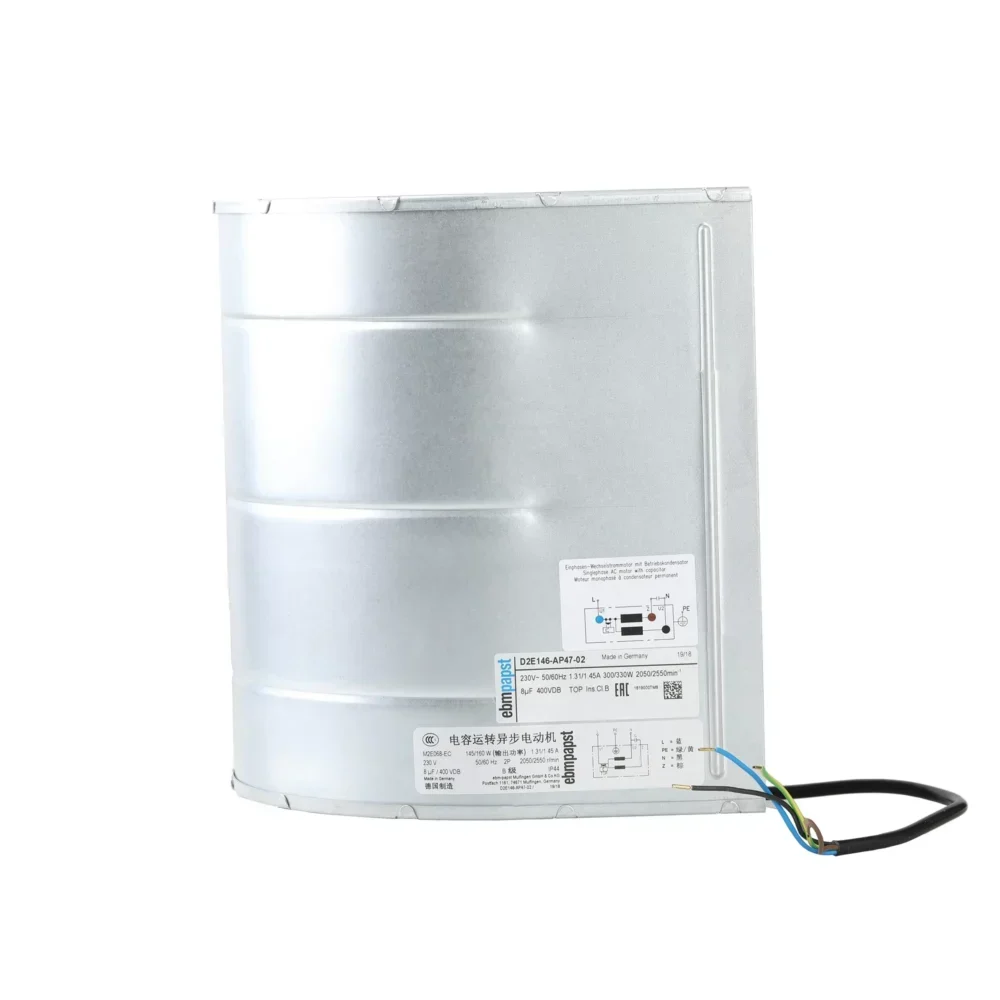 ebmpapst D2E146-AP47-02 Centrifugal Fan 230V Product
