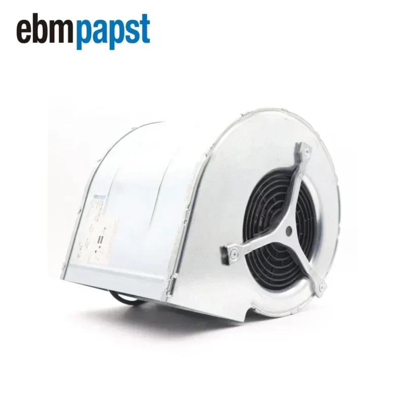 ebmpapst D2E146-CD51-09 230V AC 146mm 230W 1850 R/min 1.01A Double Inlet Centrifugal Fan