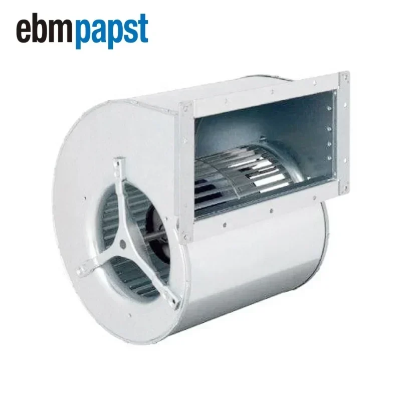 ebmpapst D2E160-AH02-15 230V 550W 2500RPM 2.45A AC Industrial Exhaust Blower for ABB 3ADT754018P0002