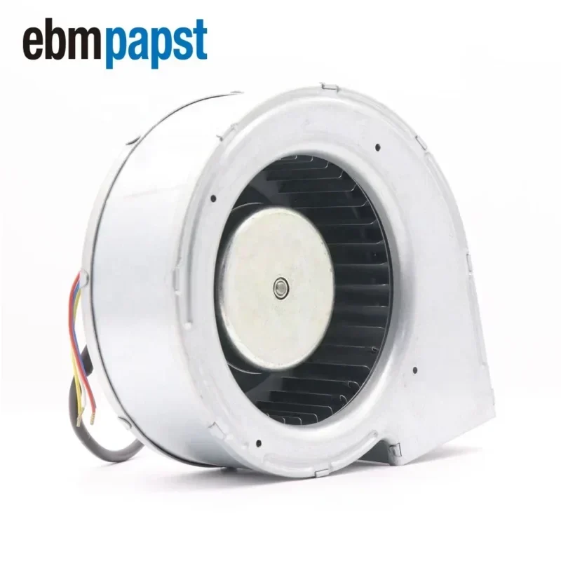 ebmpapst G1G133-DE03-S01 48V DC 45W 1.1A 133mm 2000RPM Gas Boilers Centrifugal Fan